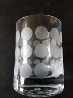 INGRID GLAS Whiskyglas ? - Dots Polka - 70er Vintage Schleswig-Holstein - Neuberend Vorschau