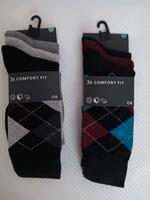 C&a herren socken Strümpfe comfort fit 3er Packung 39-42 43-46 Hessen - Rüsselsheim Vorschau
