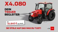 ⭐McCormick X4.080 Traktor - Dein treuer Begleiter ⭐ Bayern - Tännesberg Vorschau