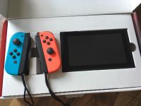 Nintendo Switch Konsole mit Splatoon Spiel und OVP Mitte - Gesundbrunnen Vorschau