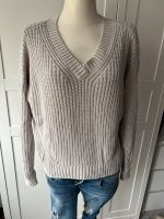 HOLLISTER ☀️ Strick Pullover beige ☀️ Gr. M wie Neu Hannover - Kirchrode-Bemerode-Wülferode Vorschau