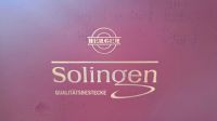 Berger Solingen Besteck 18/10 mit Hartgold Rheinland-Pfalz - Pelm Vorschau