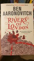 Rivers of London Buch Englisch Fantasy / Krimi Schleswig-Holstein - Lübeck Vorschau