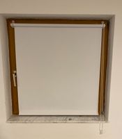 Verdunklungsrollo Fensterrollo Rollo  Klemmrollo 80 x 130 Kr. München - Aying Vorschau