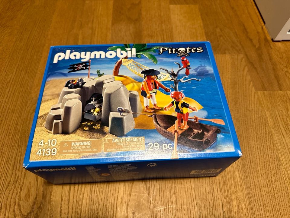 Playmobil Pirates Set 4139 OVP in Aachen