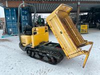 Messersi TCH 1500 150 Wacker DT15 Kettendumper Dreiseitenkipper Bayern - Bibertal Vorschau