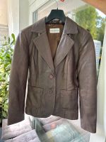 Rock‘n Blue Lederjacke Leder Jacke Gr.36 S braun Berlin - Spandau Vorschau