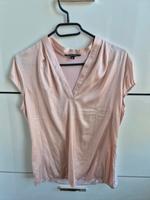 comma rose rosa Bluse kurz T-Shirt Top Größe M 38 Düsseldorf - Eller Vorschau