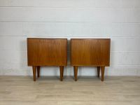 1v2 vintage Teak Kommode Beistellschrank OMANN danish 60er Niedersachsen - Delmenhorst Vorschau