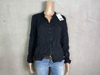 Ragwear Vegan Bluse Hemd schwarz neu s 36 100 Bayern - Erlabrunn Vorschau
