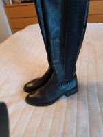 Schwarze Stiefel Tamaris neu Sachsen - Roßwein Vorschau