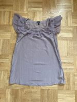 Esprit Bluse Shirt Seide Flieder Alt Rosa Kette Volant 36 38 Buchholz-Kleefeld - Hannover Groß Buchholz Vorschau