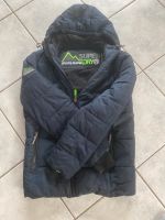 Superdry  Winterjacke Gr.S **dunkelblau**Sports Puffer Nordrhein-Westfalen - Lemgo Vorschau