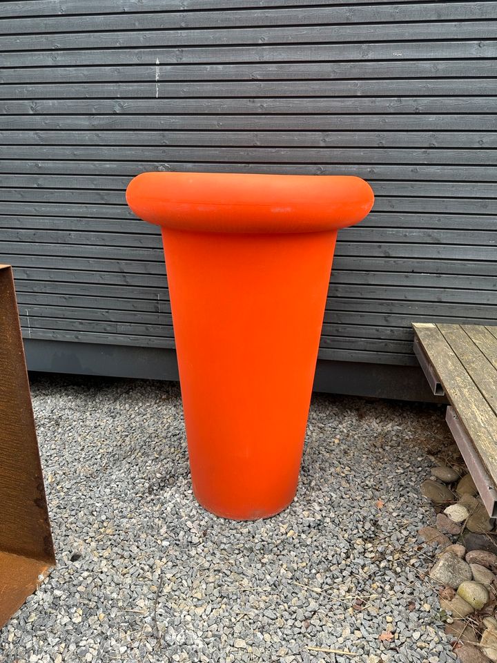 GOOOOO Topf Orange 150x100 cm UVP 999€ in Waiblingen