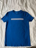 Armani Exchange / Giorgio Armani / T-Shirt mit Print Hamburg-Nord - Hamburg Uhlenhorst Vorschau