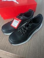 Sicherheitsschuhe S3S Puma Zoom Black Low Gr. 45 Hessen - Breidenbach (bei Biedenkopf) Vorschau