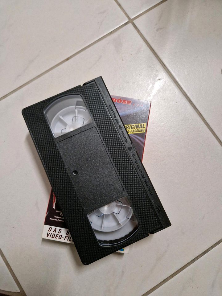 Hobgoblins VHS 1988 RAR Sammler in Ochsenfurt