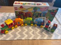 Lego Duplo Zahlenzug Niedersachsen - Harsefeld Vorschau