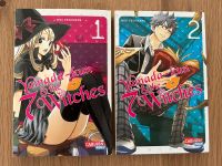 Manga Yamada-kun & the 7 Witches Band 1 und 2 Berlin - Wilmersdorf Vorschau