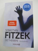 Die Therapie von Sebastian Fitzek (2006, Taschenbuch) Köln - Mülheim Vorschau