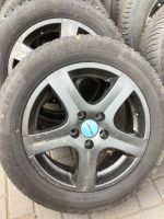 Alufelgen Winterreifen 185/60R15 84T VW Audi Seat Skoda S3-1 Hessen - Schöneck Vorschau