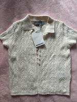 Bershka Strickshirt mit Kragen – Größe M, neu mit Etikett Hessen - Wiesbaden Vorschau