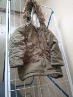 Schöne dicke kuschlige Mädchen Winterjacke Parka Gr. 98/104 Sachsen - Lugau Vorschau