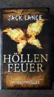 Buch HÖLLENFEUER Jack Lance Sachsen - Burkau Vorschau