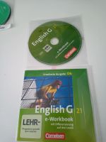 English G 21 e-workbook D2 D6 Niedersachsen - Oldenburg Vorschau