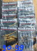 Panzer Tiger komplett Hachette Hessen - Niedernhausen Vorschau