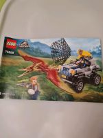 Lego Jurassic World 75926, Pteranodon Jagd Hessen - Bad Endbach Vorschau