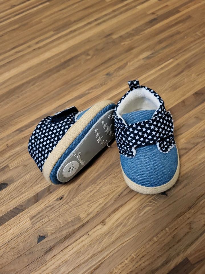 Babyschuhe Sterntaler 17/18 in Augsburg