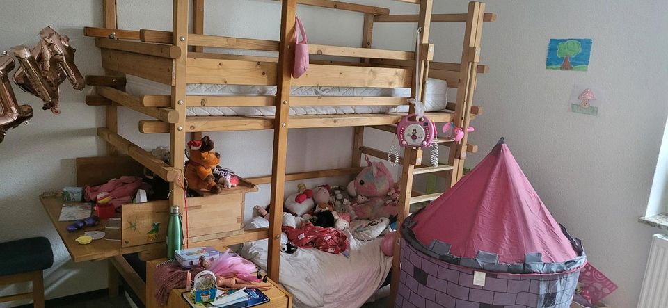 Hochbett Kinder Kinderzimmer in Neustadt