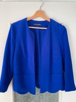 blauer, kurzer Blazer / Jacke von atmosphere, Gr. 38 Niedersachsen - Stadthagen Vorschau