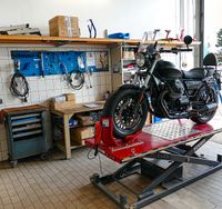 Motorradservice/Reparatur/Hol u.Bring Service Hessen - Spangenberg Vorschau