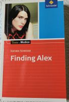 Jugendbuch "Finding Alex" K. Schrocke Sachsen - Sohland Vorschau