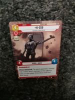 Star Wars Unlimited K-2SO Hyperspace Tcg Nürnberg (Mittelfr) - Südstadt Vorschau