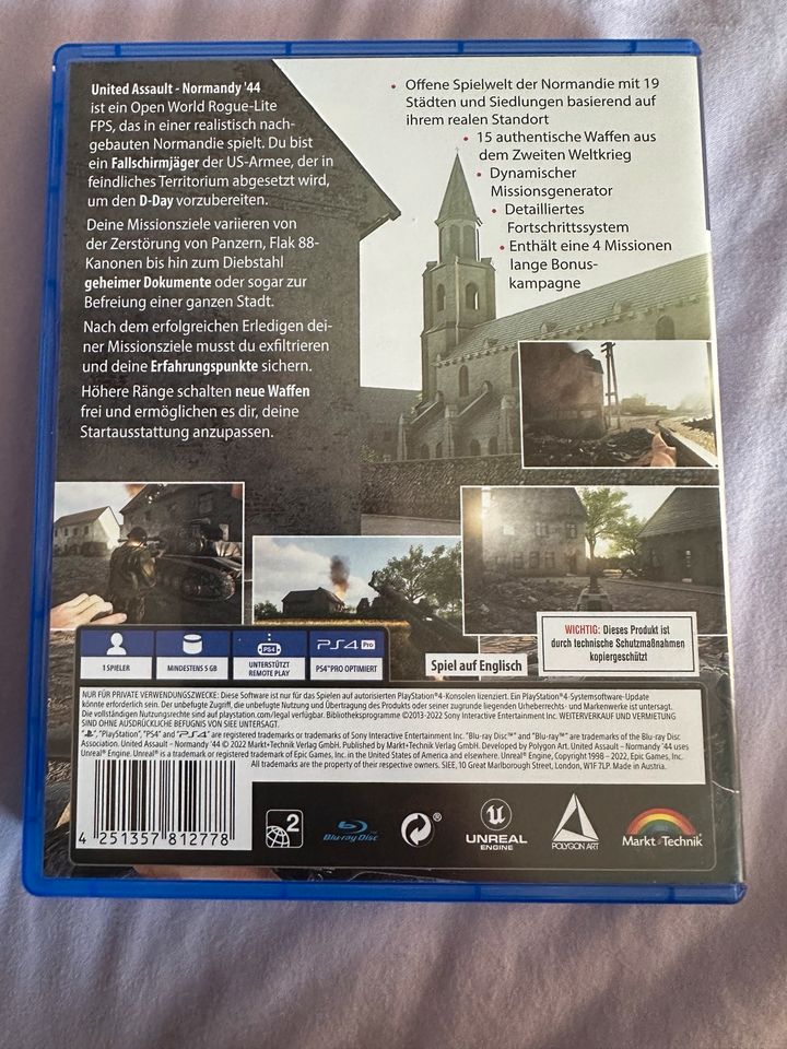 PS4 Videospiele in Osnabrück