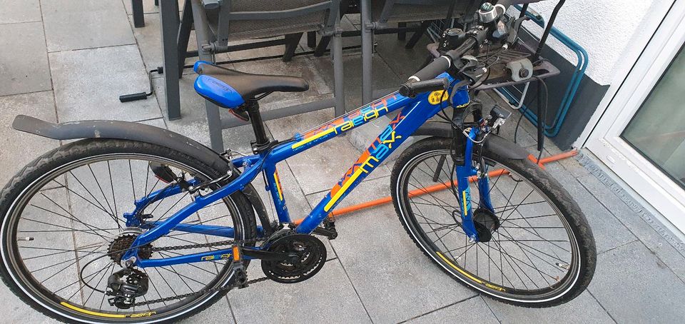 Jungen Fahrrad von Raleigh 24 Zoll in Darmstadt