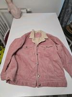 Monki Cord Jacke Rosa S Hamburg-Mitte - Hamburg Hammerbrook Vorschau