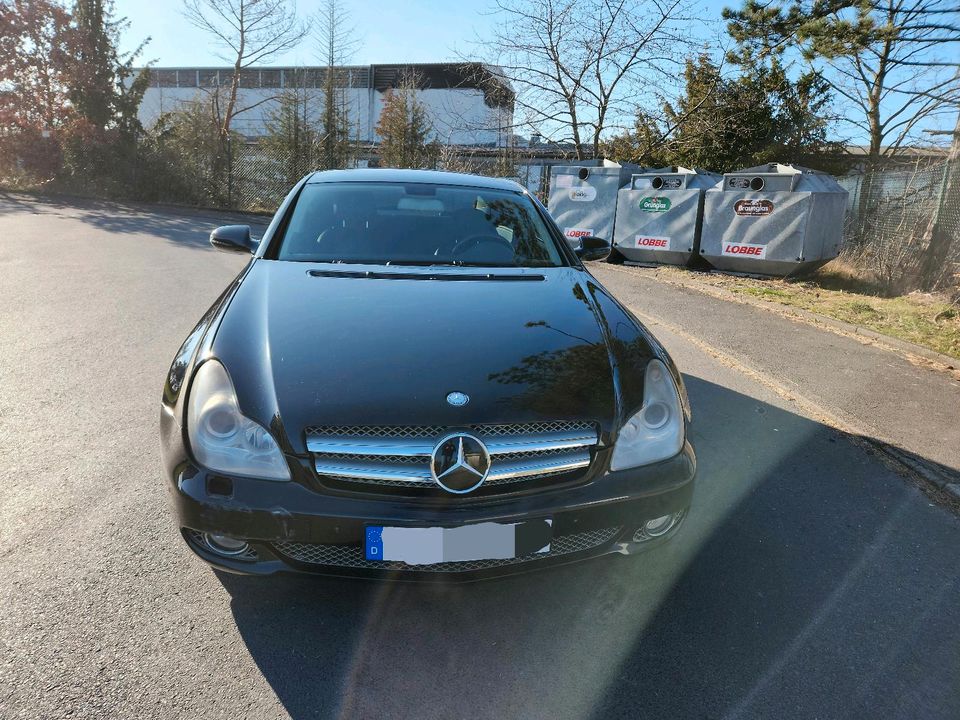 Mercedes CLS 320 CDI Facelift TUV 09/24 Keyless  Go in Kassel