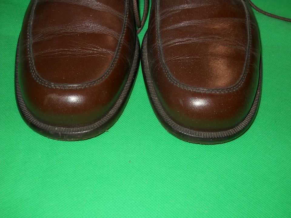 SIOUX - Herren - Schnürschuhe Gr. 9 in Offenburg