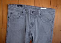 REELL Spider Flex slim Jeans W31 L34 bzw 31/34 grau Niedersachsen - Lehrte Vorschau