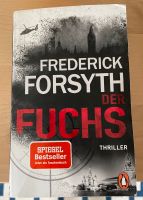 Frederick Forsyth „Der Fuchs“ Thriller Taschenbuch Schleswig-Holstein - Schleswig Vorschau