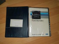 Bedienungsanleitung Ford Mondeo Hardcover 1993 Sachsen-Anhalt - Halle Vorschau