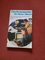 Buch Tischcomputer für Heim und Beruf von 1981 Niedersachsen - Hildesheim Vorschau