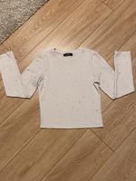 Bershka Pulli Pullover Oberteil Shirt hellrosa Gr.S/XS Berlin - Mitte Vorschau