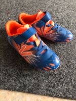 Fußballschuhe blau/orange 30 Bayern - Schwabmünchen Vorschau