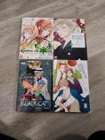 Diverse Manga (Black Cat/Rainbow Days/This Lonely Planet...) Nordrhein-Westfalen - Recklinghausen Vorschau