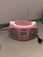 Philips CD und Radio Player pink Edition Niedersachsen - Leer (Ostfriesland) Vorschau